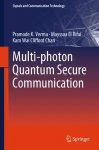 Multi-photon Quantum Secure Communication (repost)