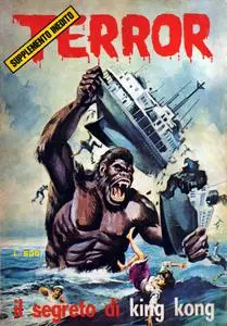 Terror Supplemento #86 - Il segreto di King Kong