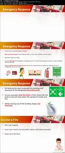 Fire Safety At Work