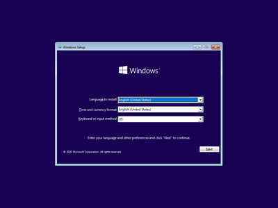 Windows 10 Pro/Home 20H2 10.0.19042.662 (x64) Preactivated November 2020