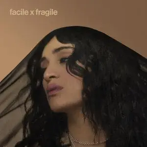 Camélia Jordana - facile x fragile (2021) [Official Digital Download]