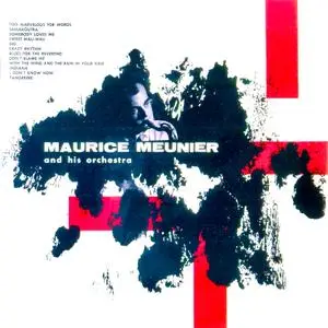 Maurice Meunier and His Orchestra - Jazz In Paris (1956/2021) [Official Digital Download 24/96]