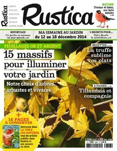 Rustica No.2346 - 12 au 18 Décembre 2014