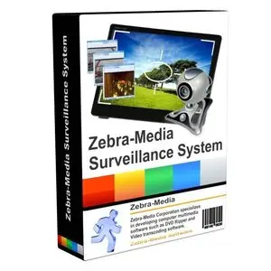 Zebra-Media Surveillance System 1.8