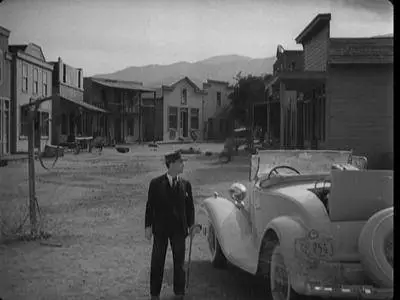 The Gold Ghost (1934)