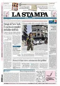 La Stampa Cuneo - 2 Novembre 2017