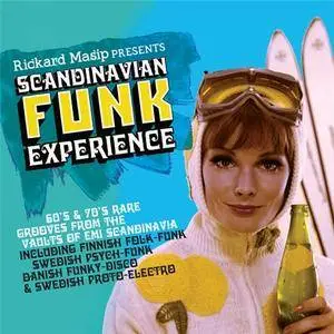 VA - Scandinavian Funk Experience (2012) {Nascente}