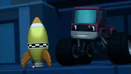 Blaze and the Monster Machines S03E04