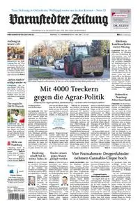 Barmstedter Zeitung - 15. November 2019
