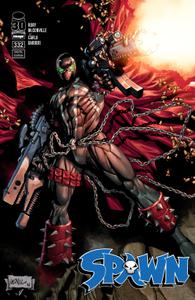Spawn 332 (2022) (2 covers) (Digital-Empire