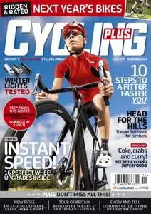 Cycling Plus – October 2014
