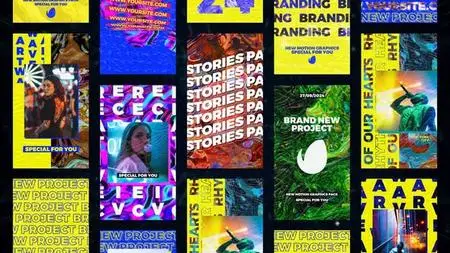 Creative Stories Pack 47928660