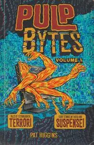 Scout Comics-Pulp Bytes Vol 01 2023 Hybrid Comic eBook