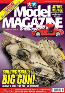 Tamiya Model Magazine International №198 (2012-04)