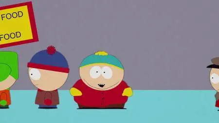 South Park S01E05