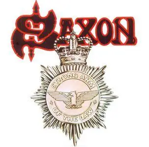 Saxon - The Complete Albums 1979-1988 (2014) [10CD Box Set]