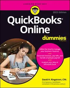 QuickBooks Online For Dummies, 8th Edition