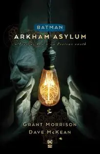 DC-Batman Arkham Asylum 2020 Hybrid Comic eBook