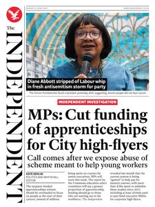 The Independent – 24 April 2023