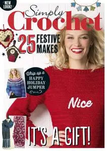 Simply Crochet – October 2018