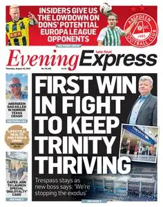 Evening Express - 10 August 2023