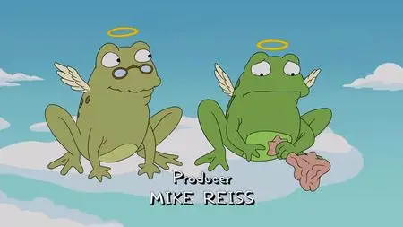 Die Simpsons S28E18