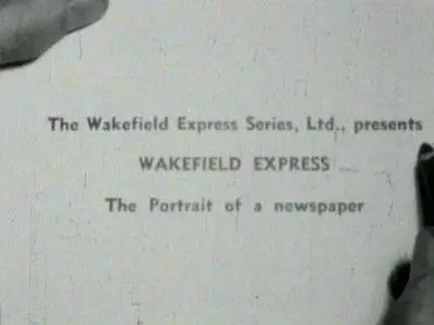 Lindsay Anderson-Wakefield Express (1952)