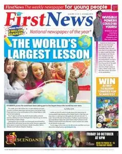 First News - 2-8 October 2015