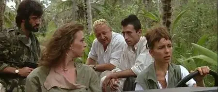 La Vengeance du Serpent à Plume (1984)