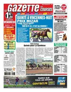 La Gazette des Courses - 16 novembre 2017