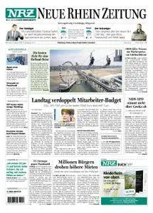 NRZ Neue Rhein Zeitung Rheinberg - 17. Januar 2018
