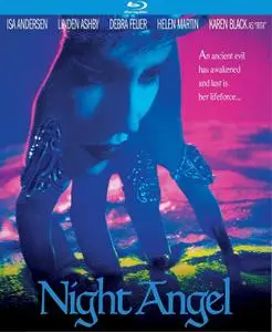 Night Angel (1990) [w/Commentaries]