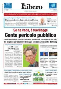 Libero - 17 Aprile 2020