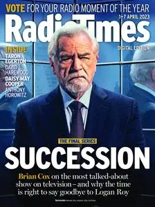 Radio Times – March 2023