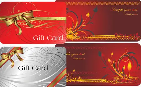 Gift cards
