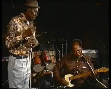 Boogie Bill Webb - The Blues Of Boogie Bill Webb (2004)