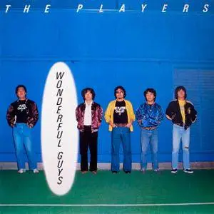The Players - Wonderful Guys (1980) [Japan 2000] SACD ISO + DSD64 + Hi-Res FLAC