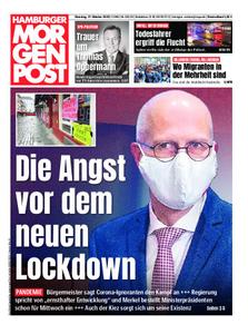 Hamburger Morgenpost – 27. Oktober 2020