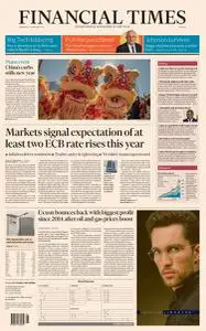 Financial Times Europe - February 2, 2022