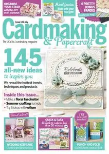 Cardmaking & Papercraft – June 2015