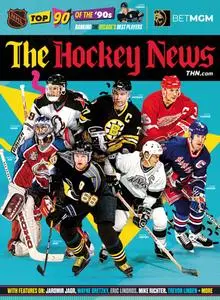 The Hockey News - Top 90 of the ’90s - 4 May 2024