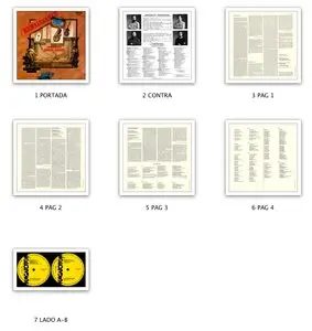 Bakfark Consort - Renaissance Pop (LP/FLAC)