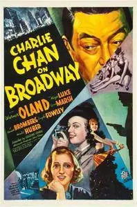 Charlie Chan on Broadway (1937)