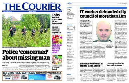 The Courier Dundee – August 25, 2017