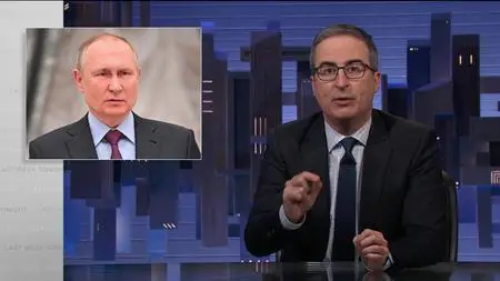 Last Week Tonight with John Oliver S09E02