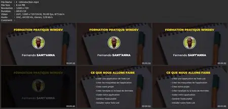 Créer Une Application De Gestion De Tâches Avec Windev