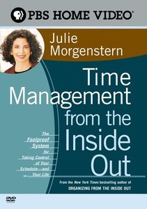 Time Management from the Inside Out by Julie Morgenstern (Repost)
