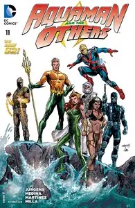 Aquaman and the Others 011 (2015)