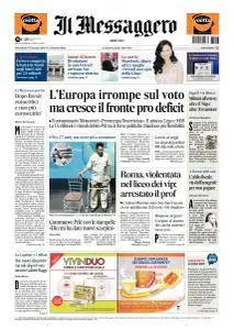 Il Messaggero Abruzzo - 17 Gennaio 2018