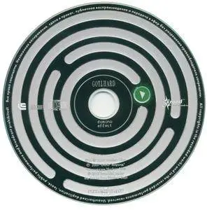 Gotthard - Domino Effect (2007) Repost